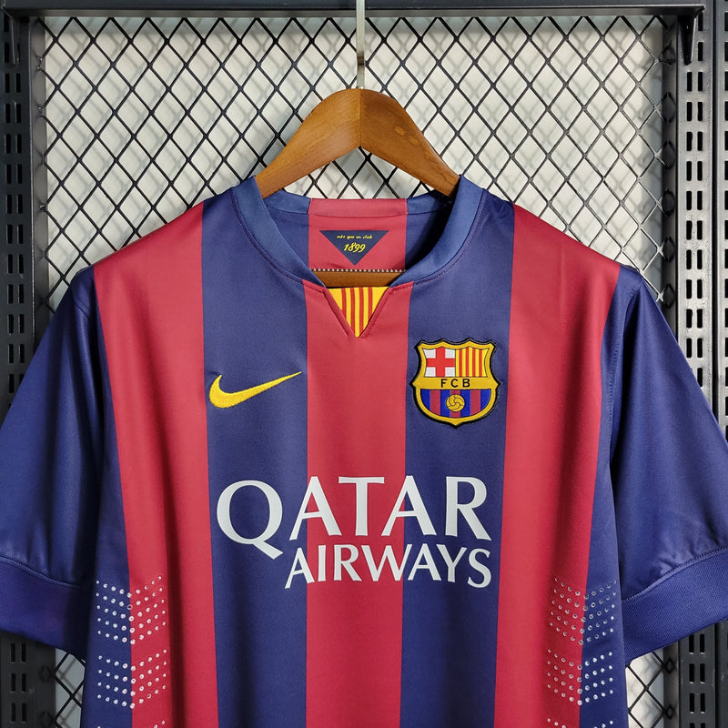 Camisa Barcelona 14/15 Retro