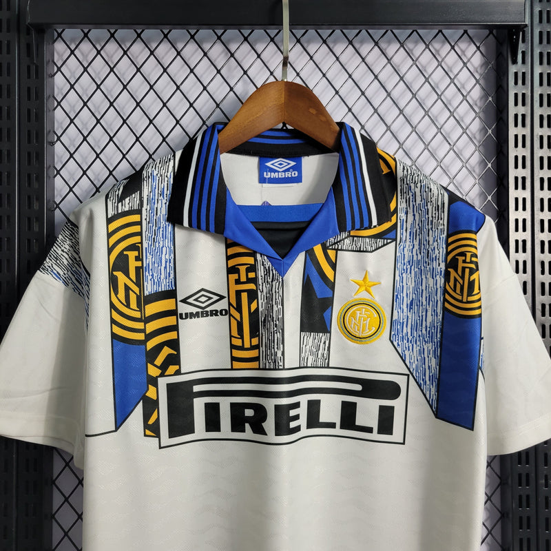 Camisa Inter De Milão 96/97 Retro