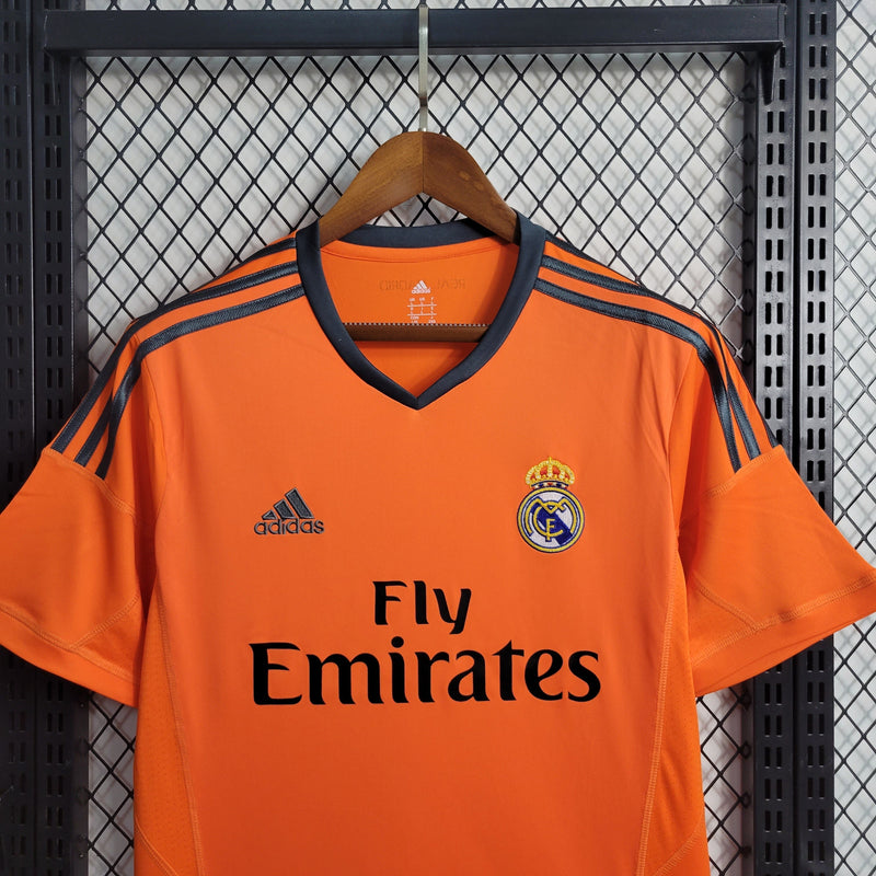 Camisa Real Madrid 13/14 Retro