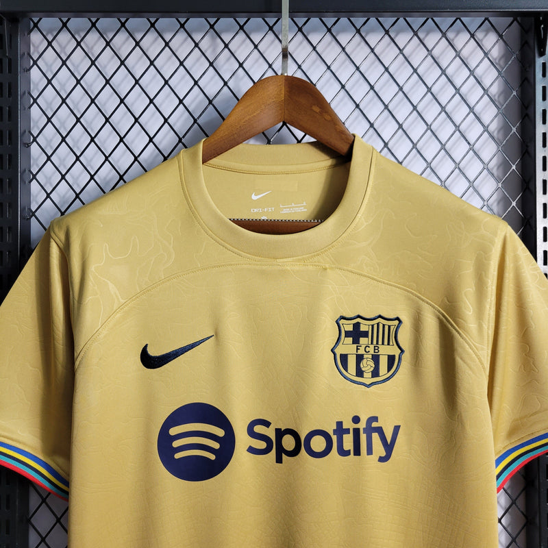 Camisa Barcelona 22/23