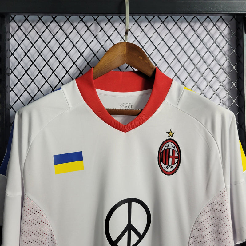 Camisa Milan 02/03 Retro