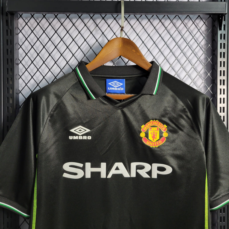 Camisa Manchester United 98 Retro