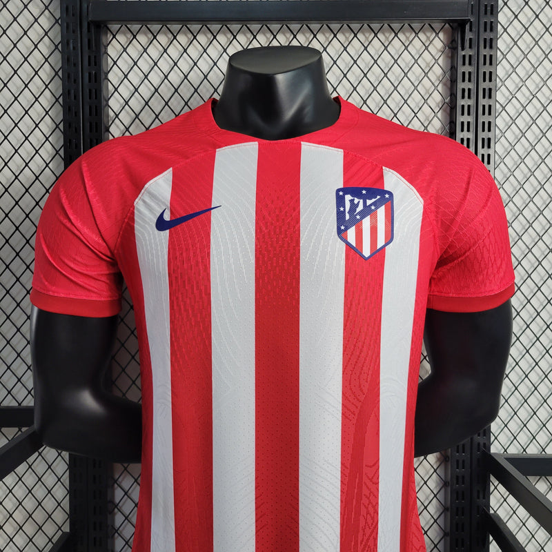 Camisa Atlético De Madrid 23/24 Versão Jogador