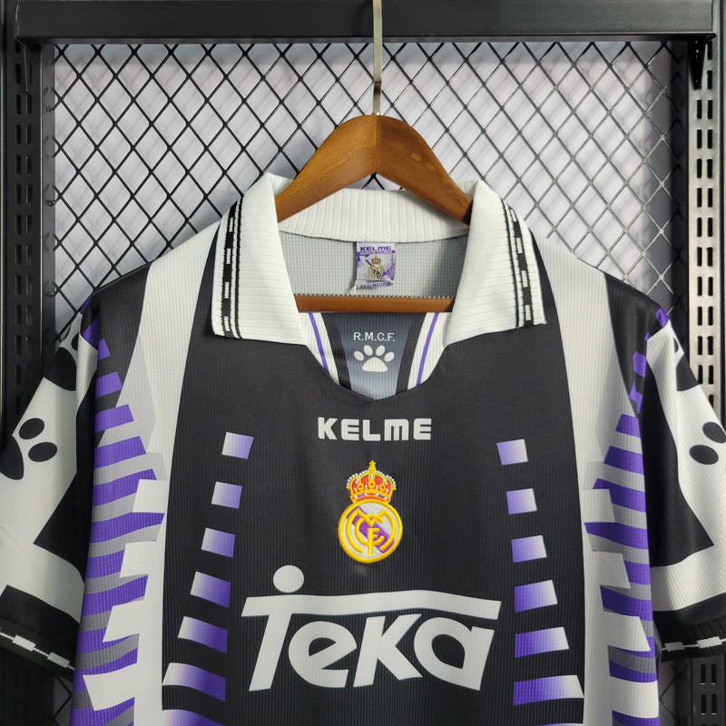 Camisa Real Madrid 97/98 Retro