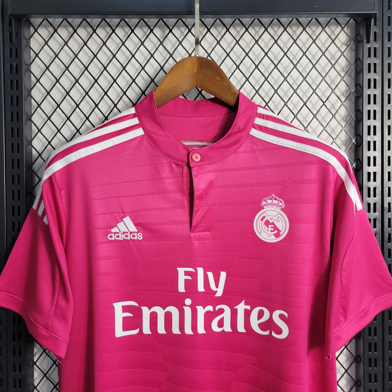 Camisa Real Madrid 14/15 Retro