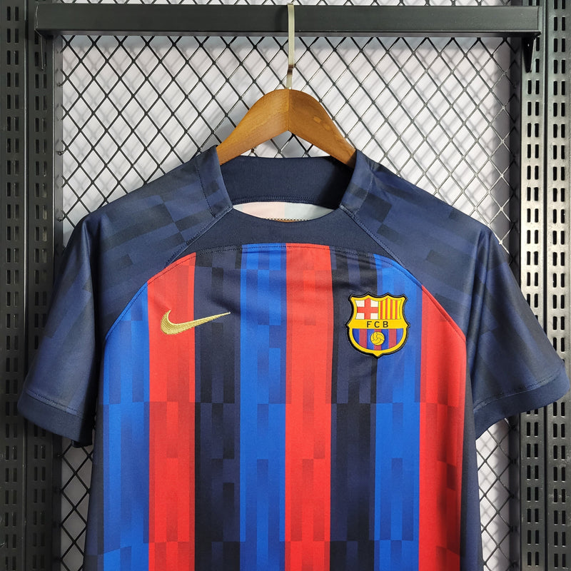 Camisa Barcelona 22/23