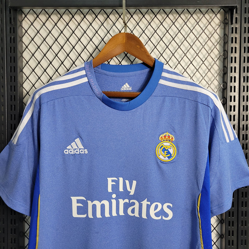 Camisa Real Madrid 13/14 Retro