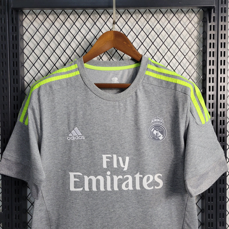 Camisa Real Madrid 15/16 Retro