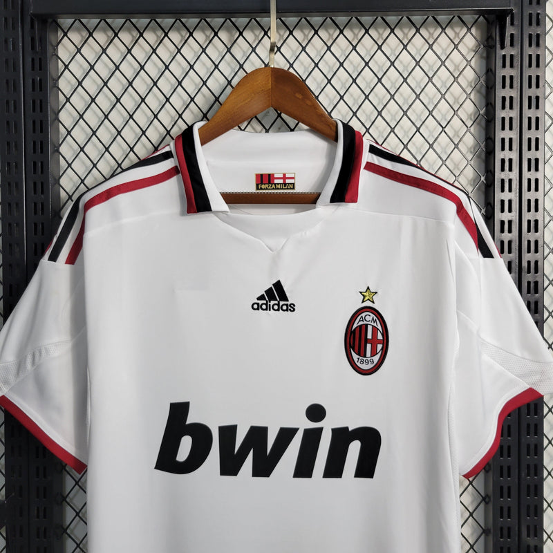 Camisa Milan 09/10 Retro