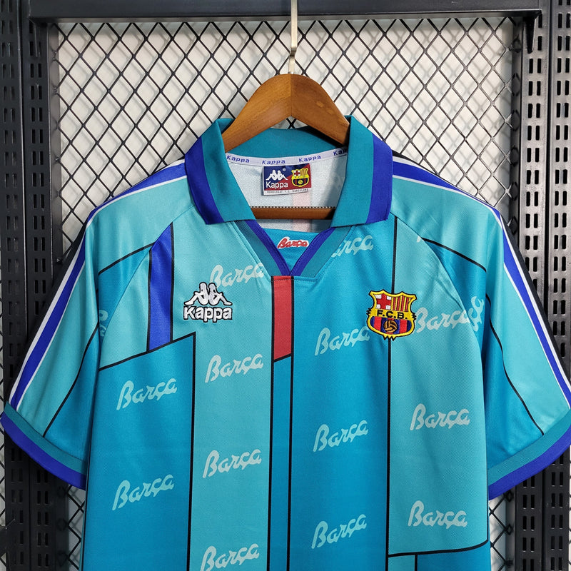 Camisa Barcelona 95/97 Retro