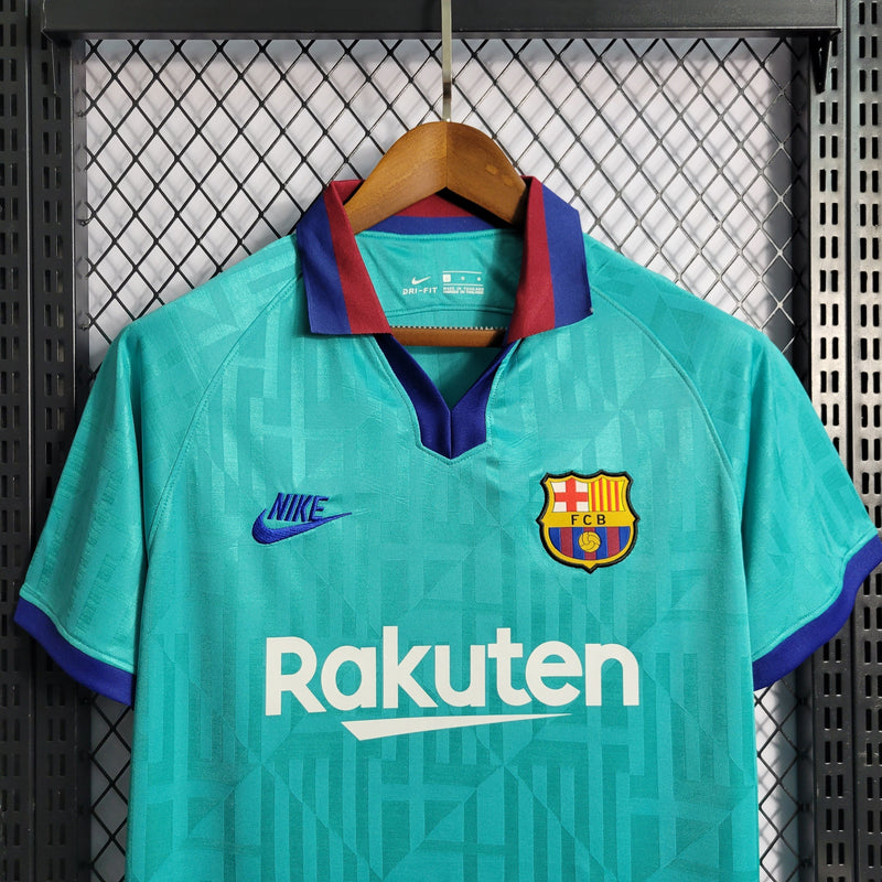 Camisa Barcelona 19/20