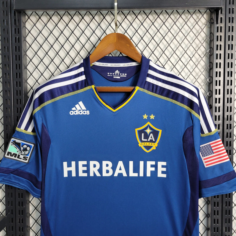 Camisa Los Angeles Galaxy 11/12 Retro