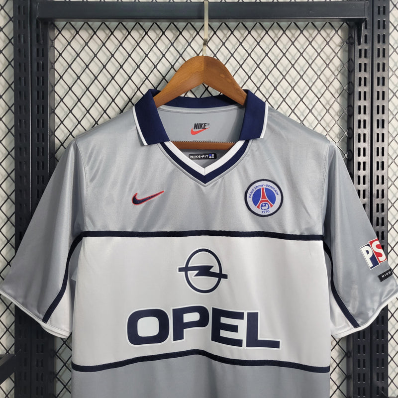 Camisa PSG 2000 Retro