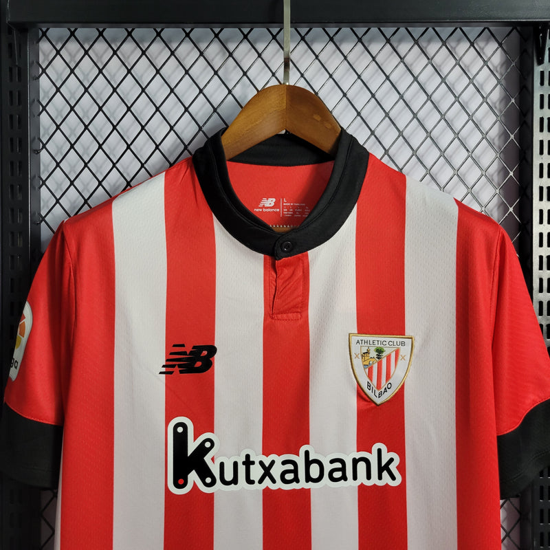 Camisa Athletic Bilbao 22/23