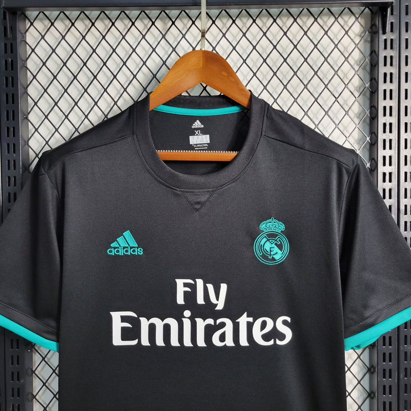 Camisa Real Madrid 17/18 Retro