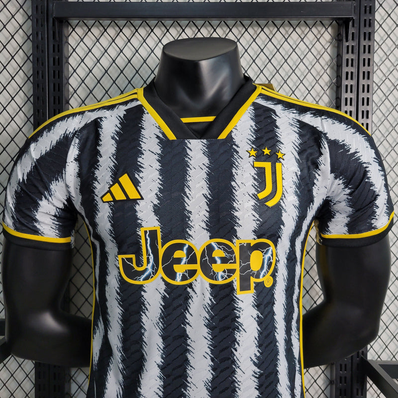 Camisa Juventus 23/24 Versão Jogador