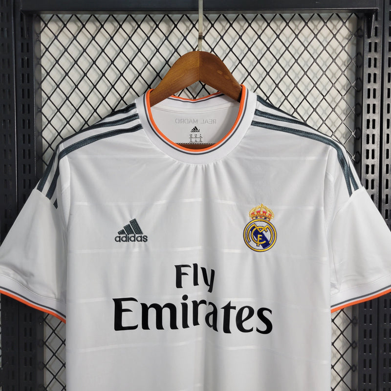 Camisa Real Madrid 13/14 Retro