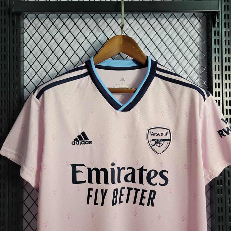 Camisa Arsenal 22/23