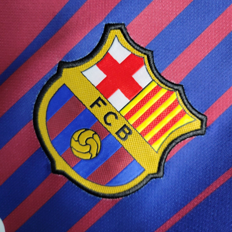 Camisa Barcelona 17/18 Retro