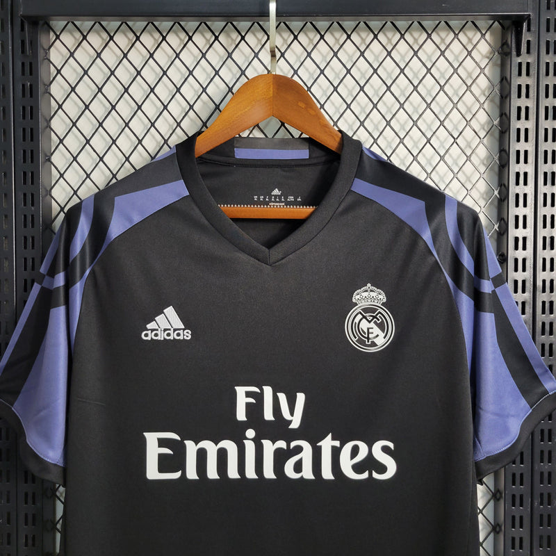 Camisa Real Madrid 16/17