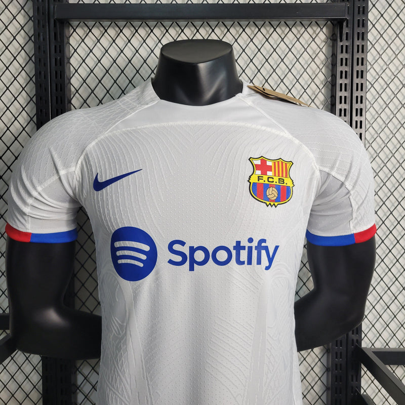 Camisa Barcelona 23/24 Versão Jogador