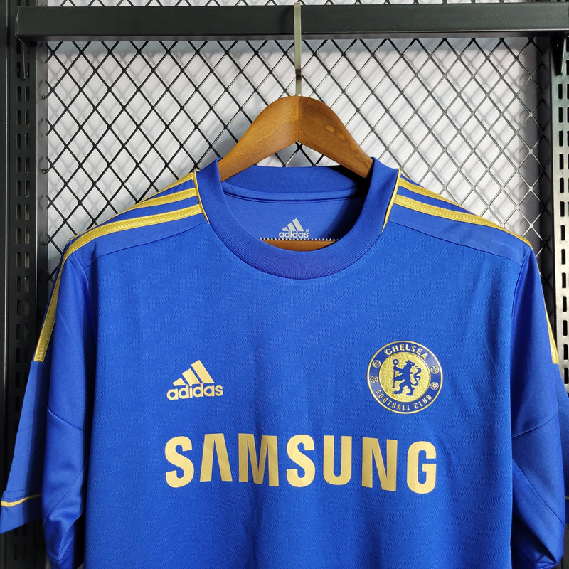 Camisa Chelsea 12/13 Retro