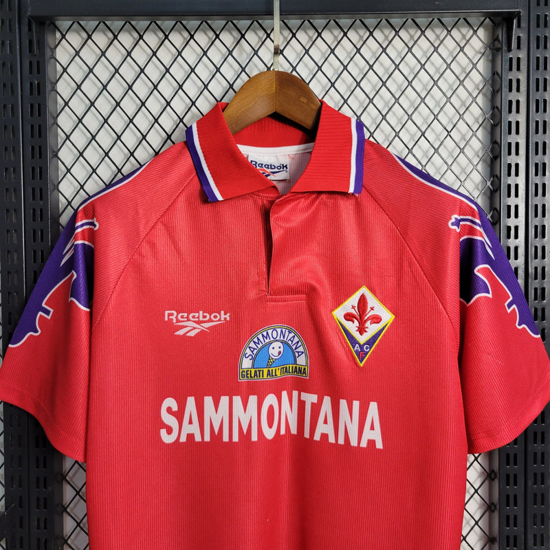 Camisa Fiorentina 95/96 Retro