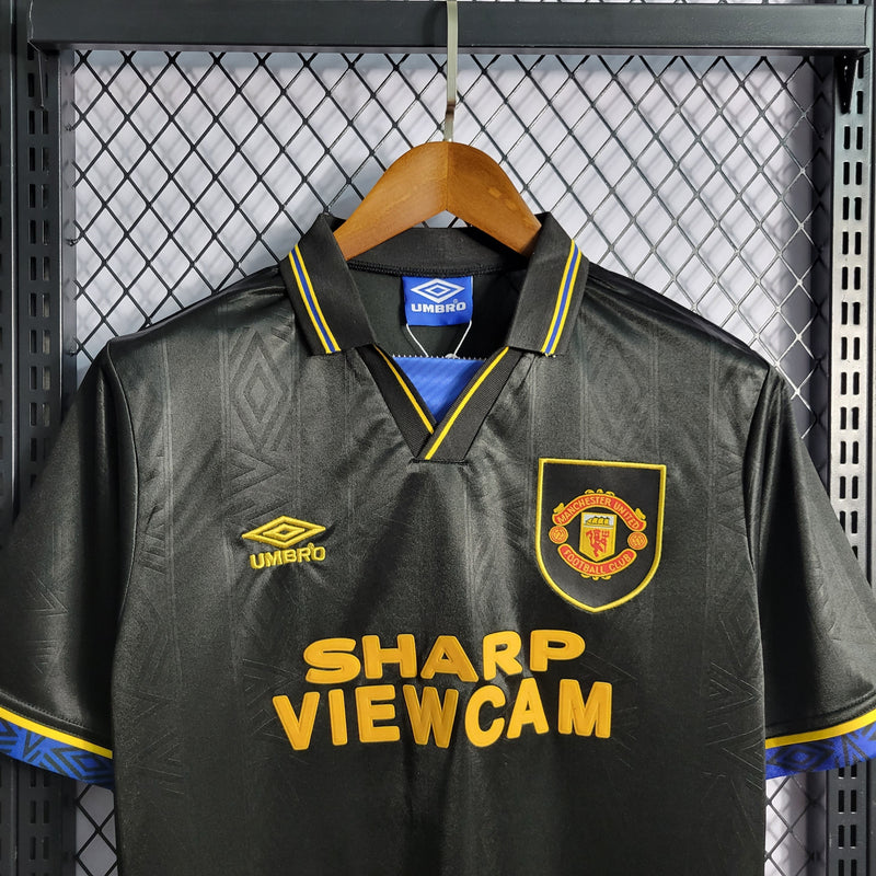 Camisa Manchester United 94 Retro