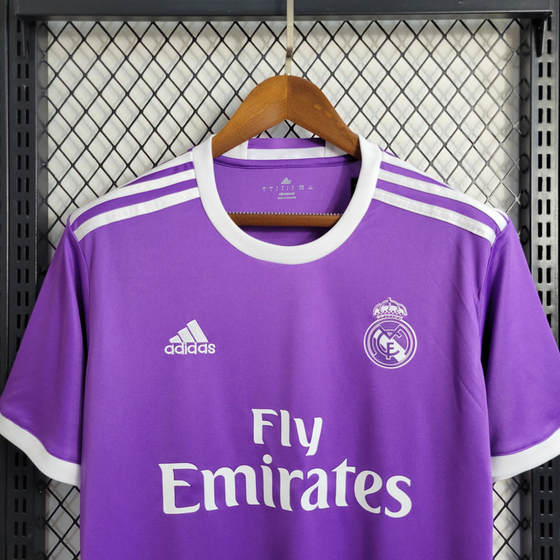 Camisa Real Madrid 17/18 Retro