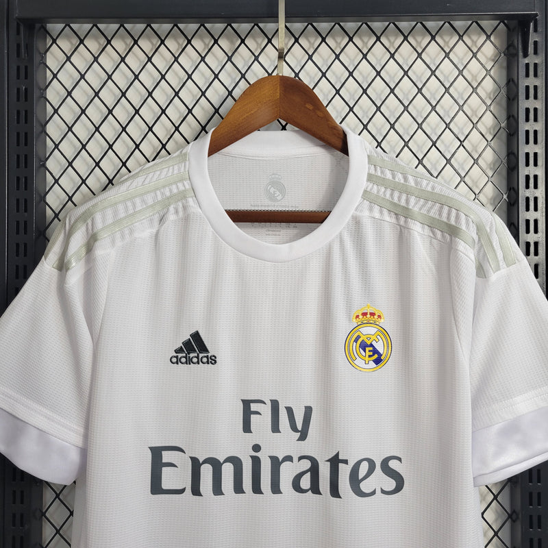 Camisa Real Madrid 15/16 Retro