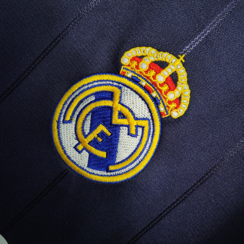 Camisa Real Madrid 12/13 Retro