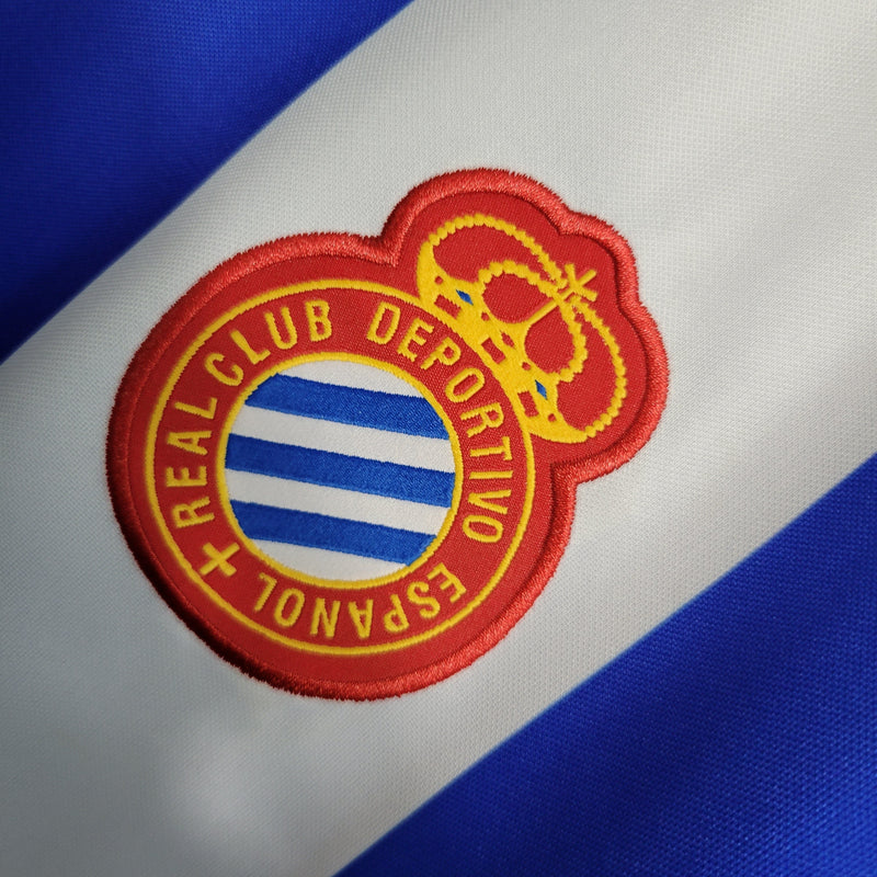 Camisa Espanyol 84/89 Retro