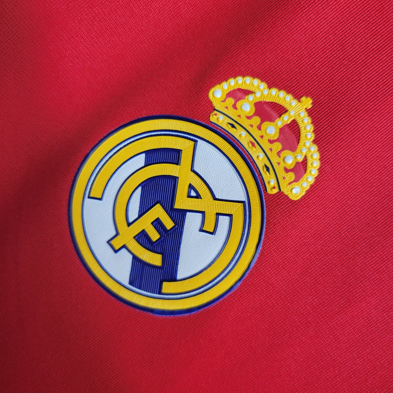 Camisa Real Madrid 11/12 Retro