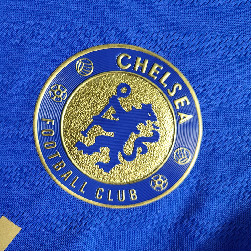 Camisa Chelsea 12/13 Retro