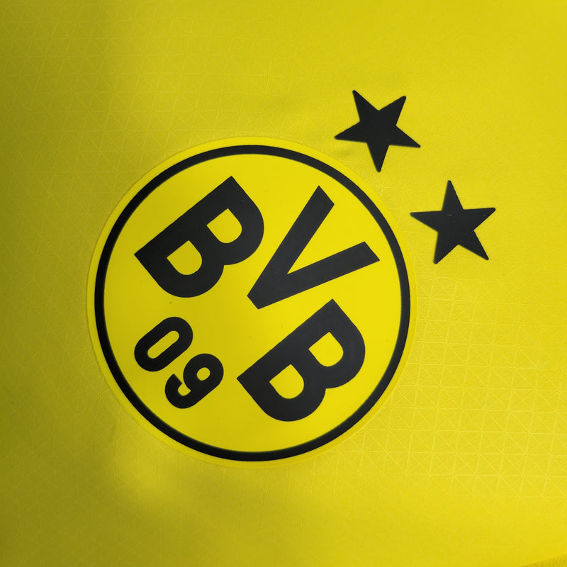 Camisa Borussia Dortmund 23/24 Versão Jogador