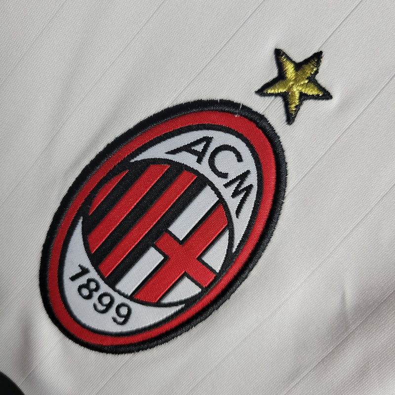 Camisa Milan 06/07 Retro