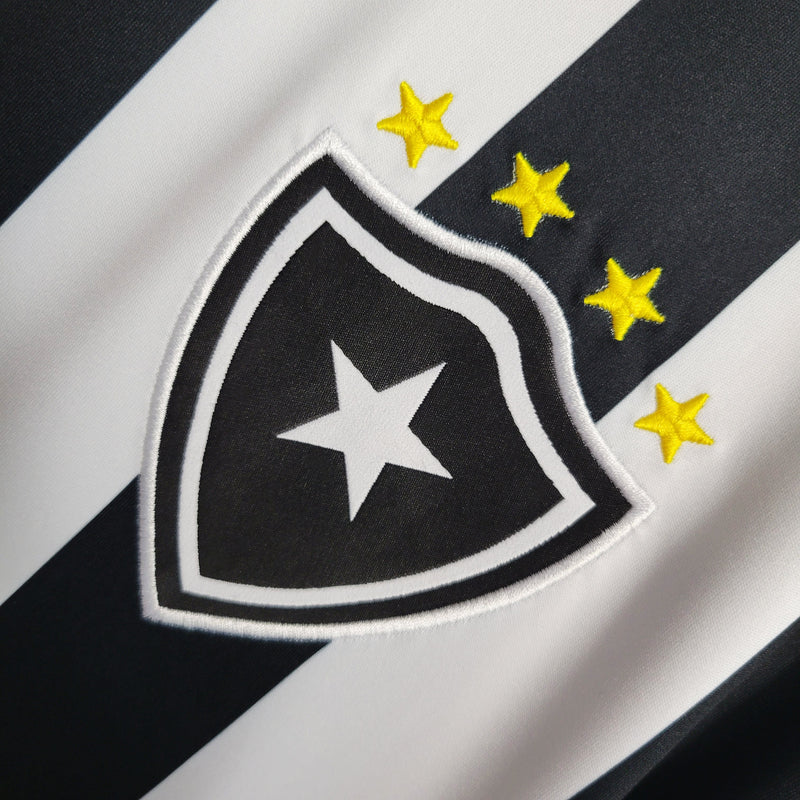 Camisa Botafogo 1997 Retro