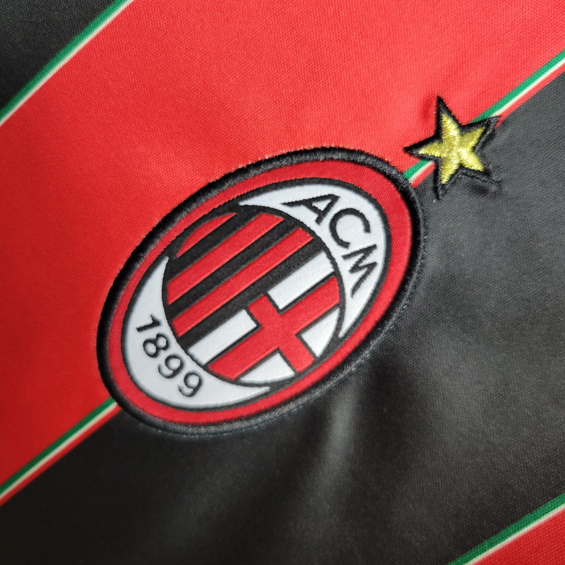 Camisa Milan 12/13 Retro