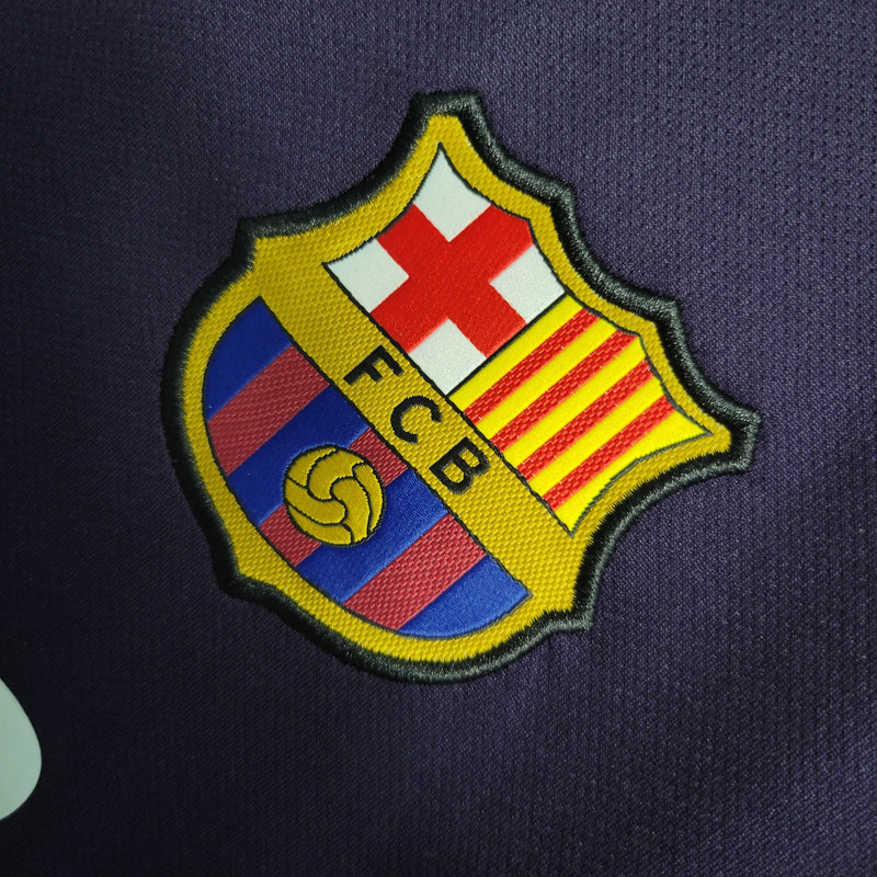 Camisa Barcelona 16/17 Retro