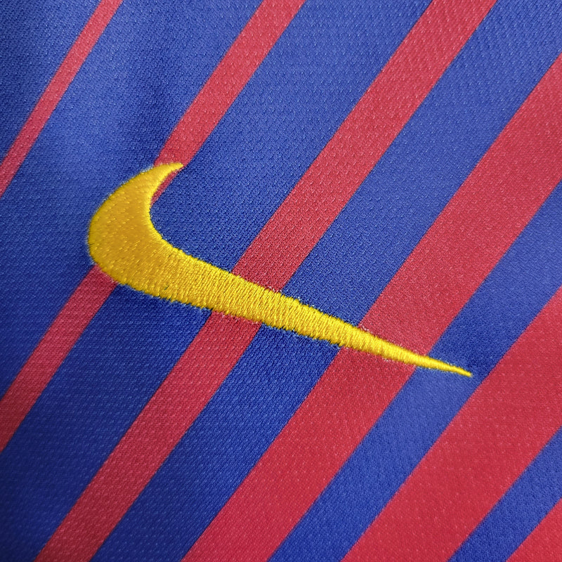 Camisa Barcelona 17/18 Retro