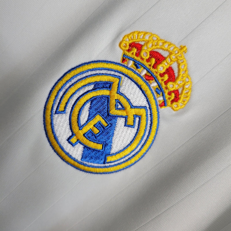 Camisa Real Madrid 06/07