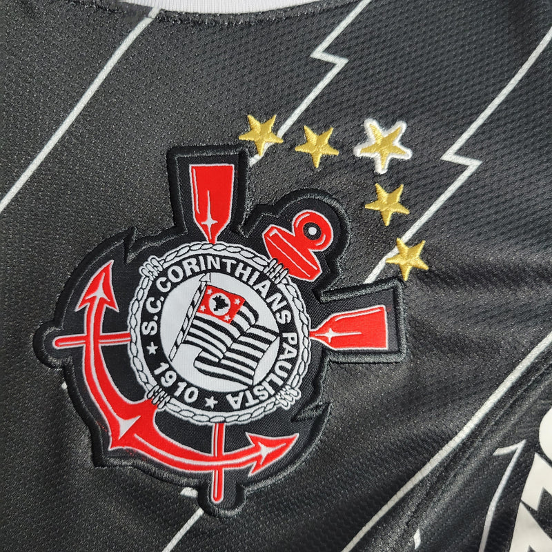 Camisa Corinthians 11/12 Retro