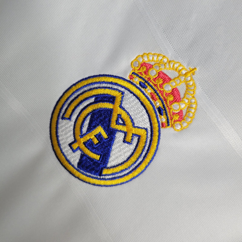 Camisa Real Madrid 13/14 Retro