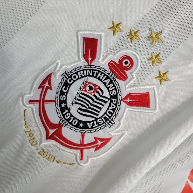 Camisa Corinthians 2012 Retro