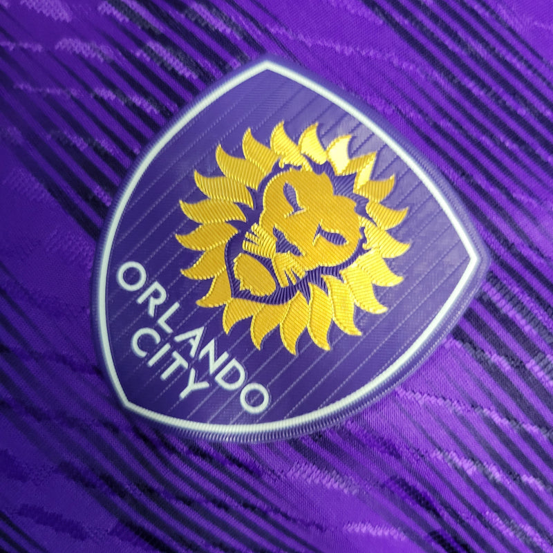 Camisa Orlando City 23/24 Versão Jogador