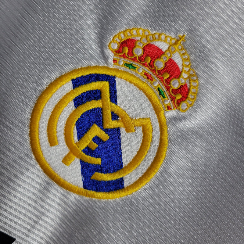 Camisa Real Madrid 98/00