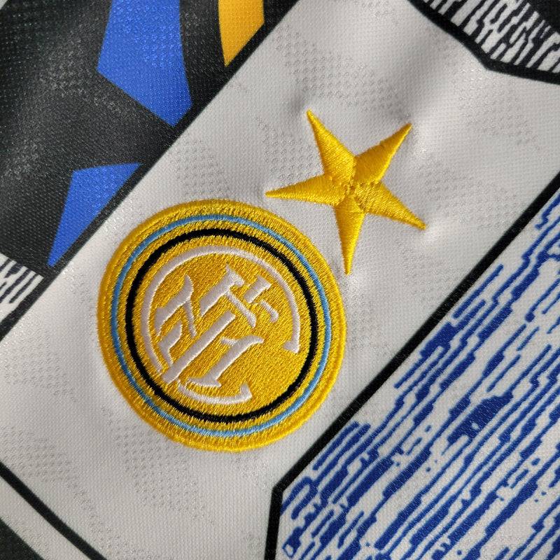 Camisa Inter De Milão 96/97 Retro