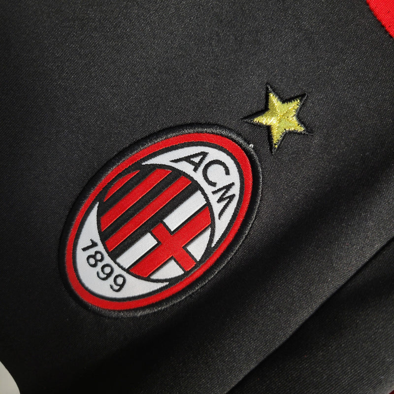 Camisa Milan 07/08 Retro