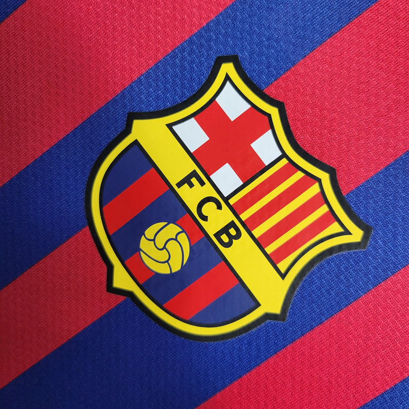 Camisa Barcelona 11/12 Retro