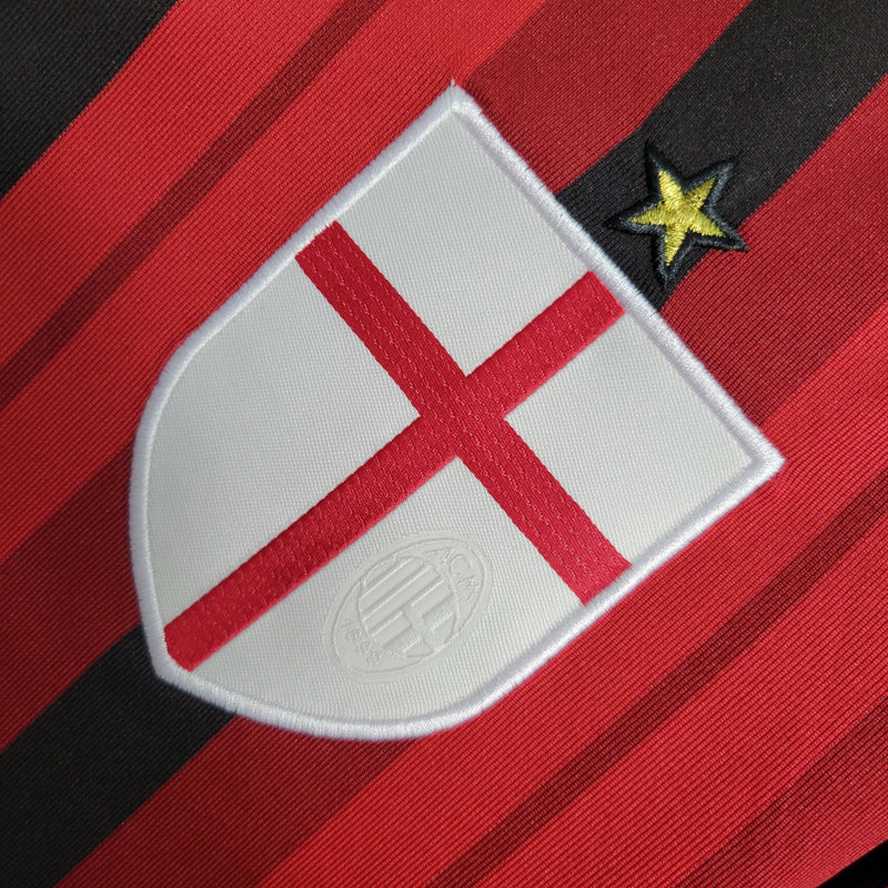 Camisa Milan 14/15 Retro